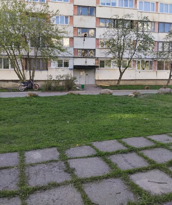 квартира г Сосновый Бор ул Машиностроителей 8 фото 9