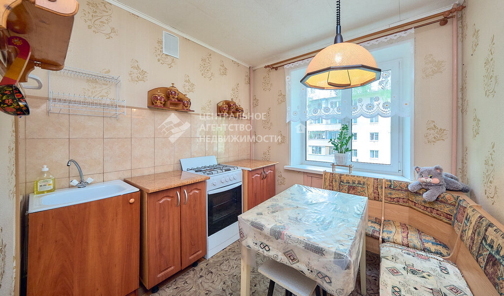 квартира г Рязань р-н Московский ул Великанова 4 фото 4