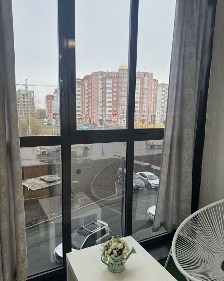 квартира г Архангельск р-н Соломбальский округ ул Советская 4 фото 9