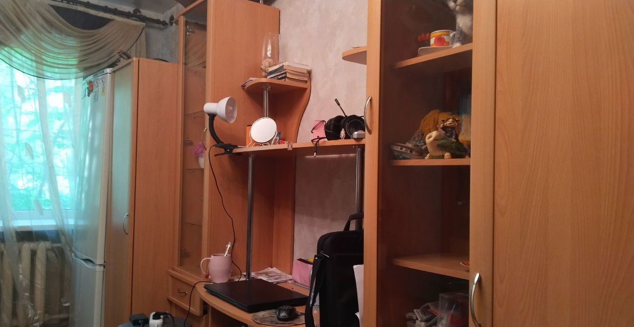 квартира г Воронеж р-н Советский ул Пеше-Стрелецкая 70 фото 13