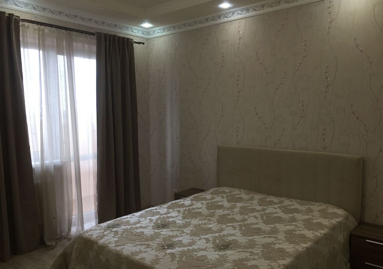 квартира г Краснодар р-н Центральный ул Октябрьская 181/2к 3 р-н Западный фото 5