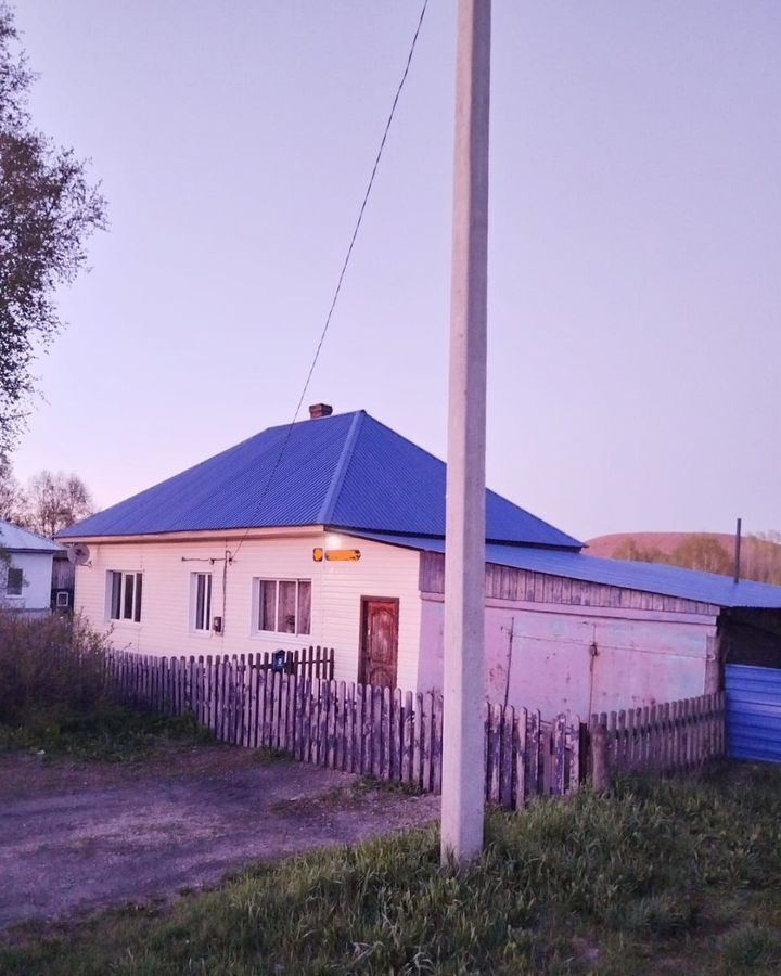 дом г Анжеро-Судженск пер Яйский Кемеровская обл. — Кузбасс фото 2