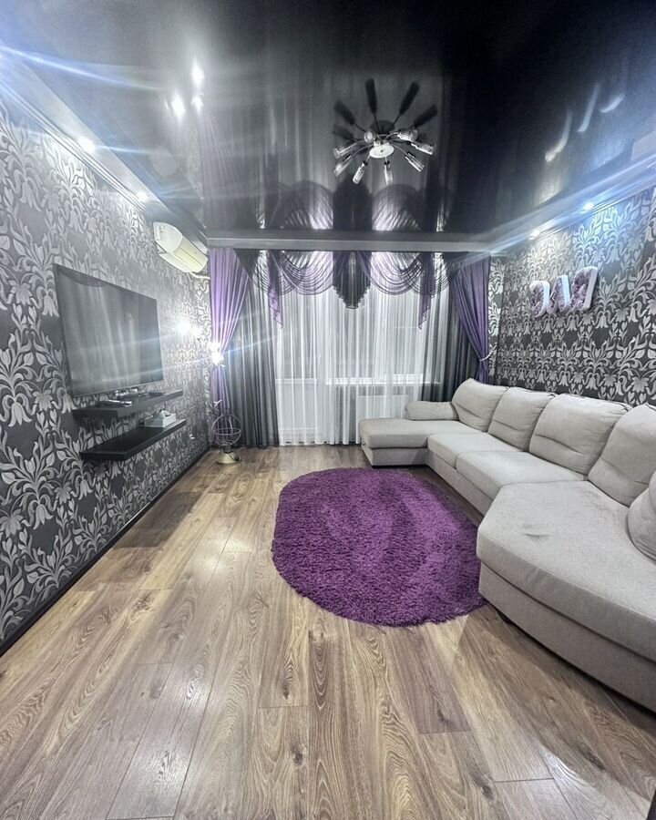 квартира г Волгодонск ул Индустриальная 32 фото 17