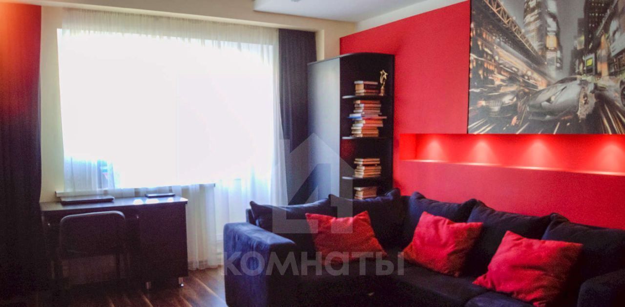 квартира г Воронеж р-н Коминтерновский б-р Победы 45а фото 23