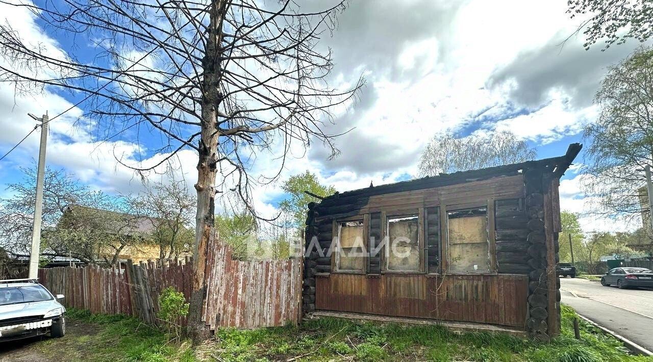 земля г Иваново р-н Фрунзенский ул 2-я Вяземская 2 фото 5