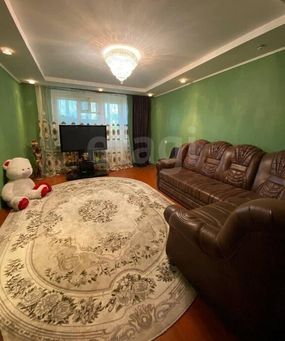 квартира г Тула ЖК «Петровский квартал» 2 улица Константина Паустовского фото 4