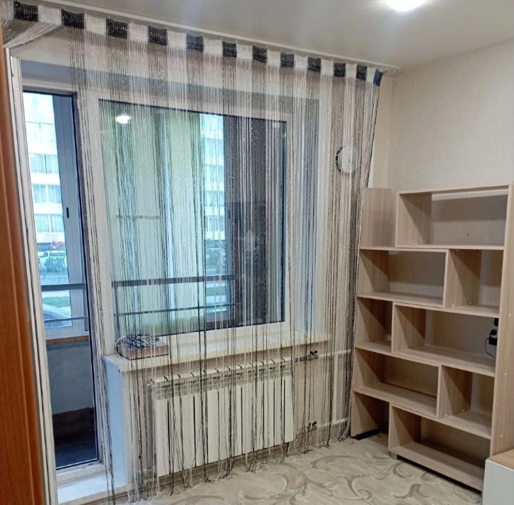 квартира г Новосибирск Студенческая ул Петухова 101/1 фото 2
