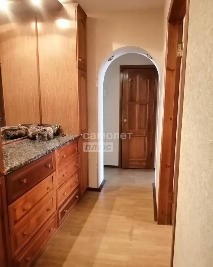 квартира г Иваново р-н Фрунзенский ул Лежневская 168 фото 15