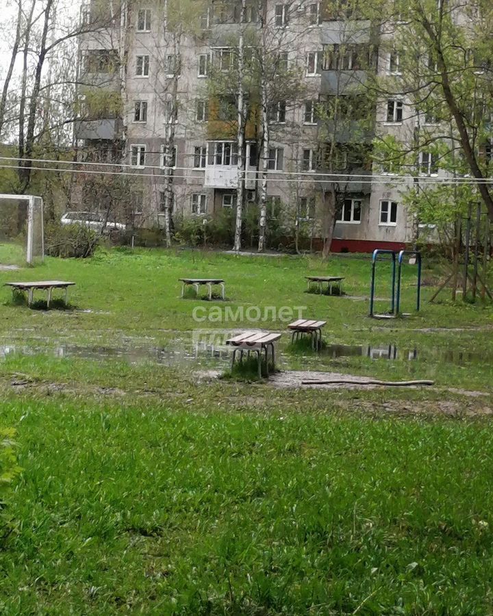 квартира г Иваново р-н Ленинский пр-кт Текстильщиков 44б фото 17