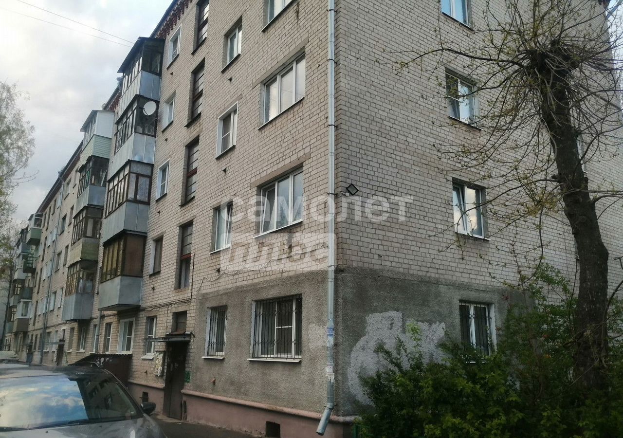 квартира г Иваново р-н Фрунзенский ул Кузнецова 55 фото 7
