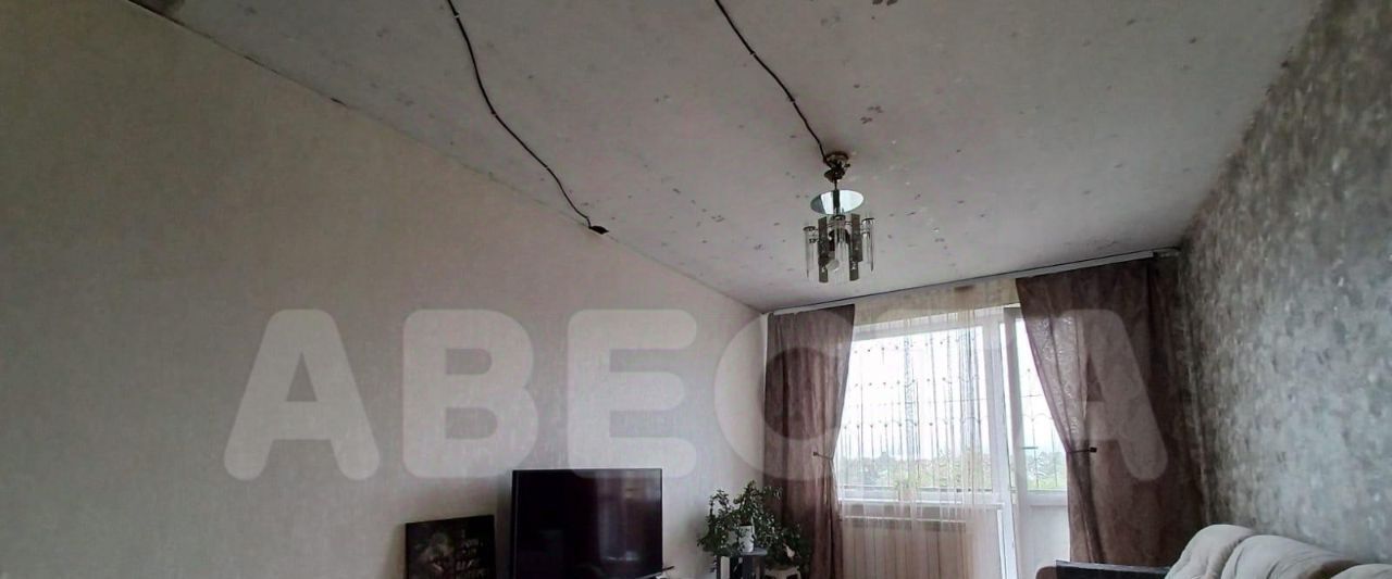 квартира г Омск р-н Центральный ул Багратиона 88 пос. Амурский фото 3