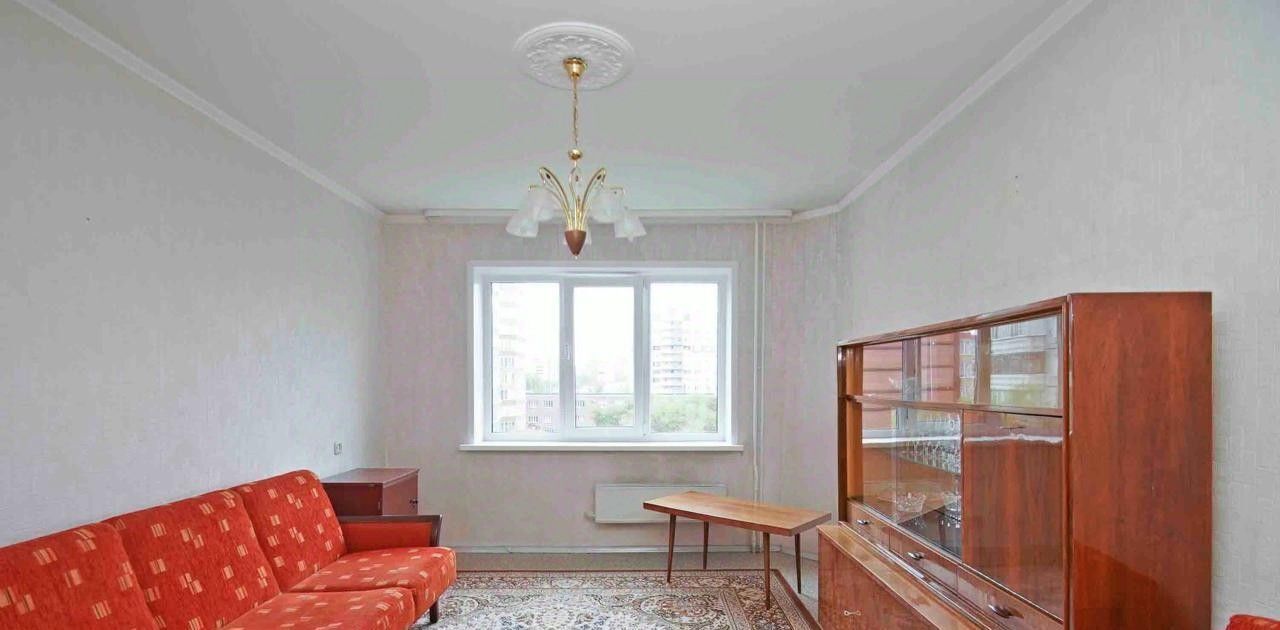 квартира г Омск р-н Центральный ул Куйбышева 31 фото 4