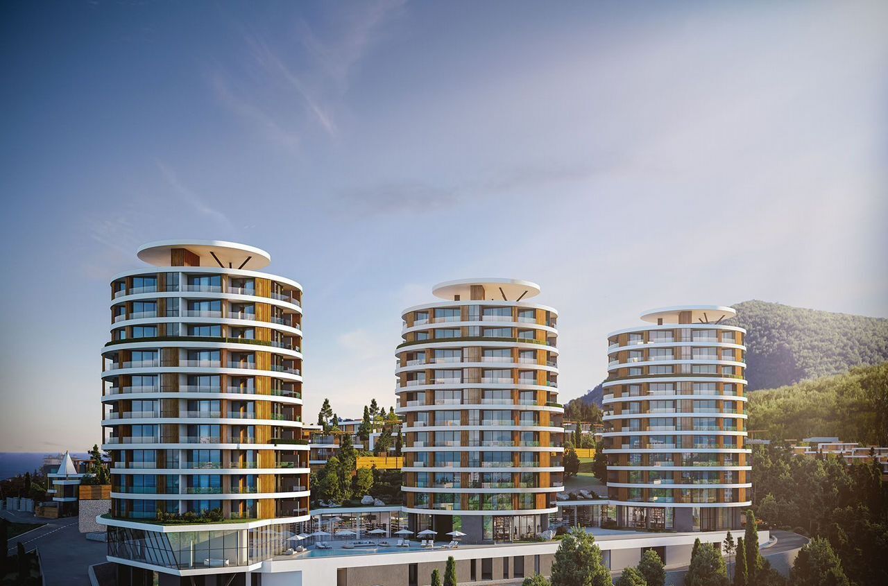 квартира г Алушта с Виноградное ул Сусловой 3 фото 19
