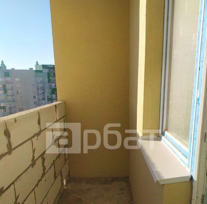 квартира г Иваново р-н Октябрьский ул Дюковская 27а фото 12