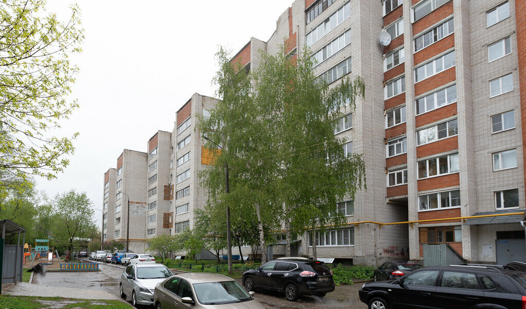 квартира г Владимир ул Сущёвская 7 фото 22