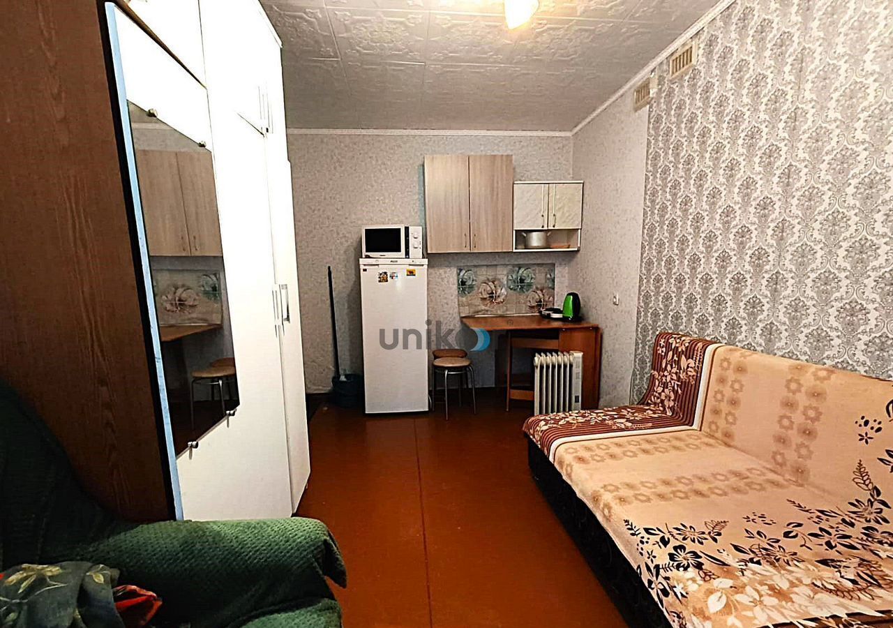 комната г Уфа р-н Орджоникидзевский ул Даута Юлтыя 5 фото 3