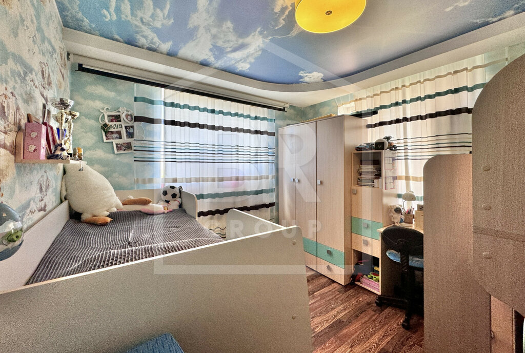 квартира р-н Всеволожский г Мурино ул Новая 7к/2 Девяткино фото 18