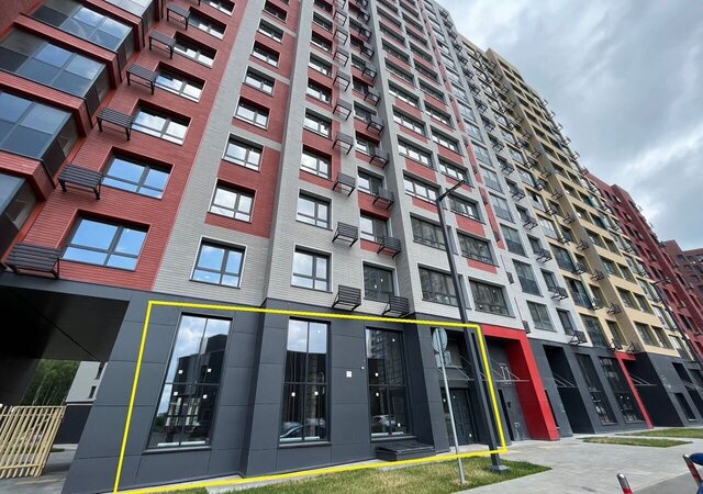 ул Полковника Романова 11 ЖК «Датский квартал» Москва, Медведково фото