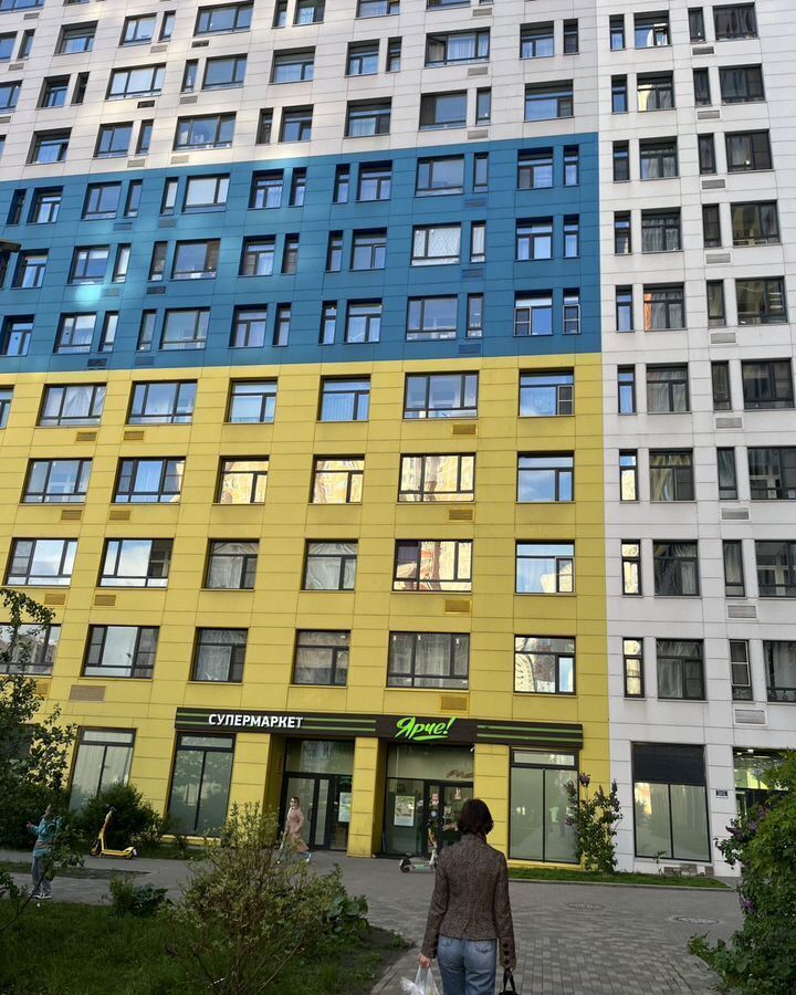 квартира г Химки ул Совхозная 16к/2 ЖК Левобережный Левобережная фото 2