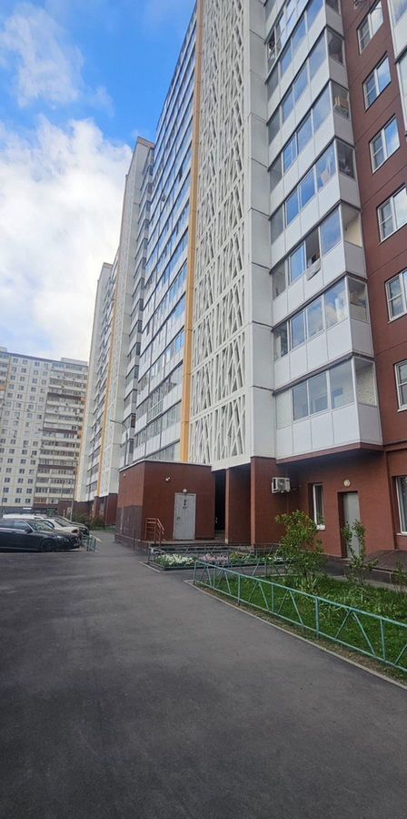квартира г Балашиха ул Лукино 51а ЖК «Квартал Лукино» фото 1