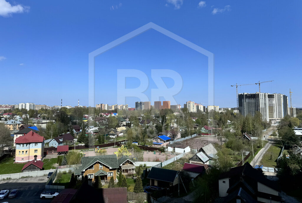 квартира р-н Всеволожский г Мурино ул Новая 7к/2 Девяткино фото 28