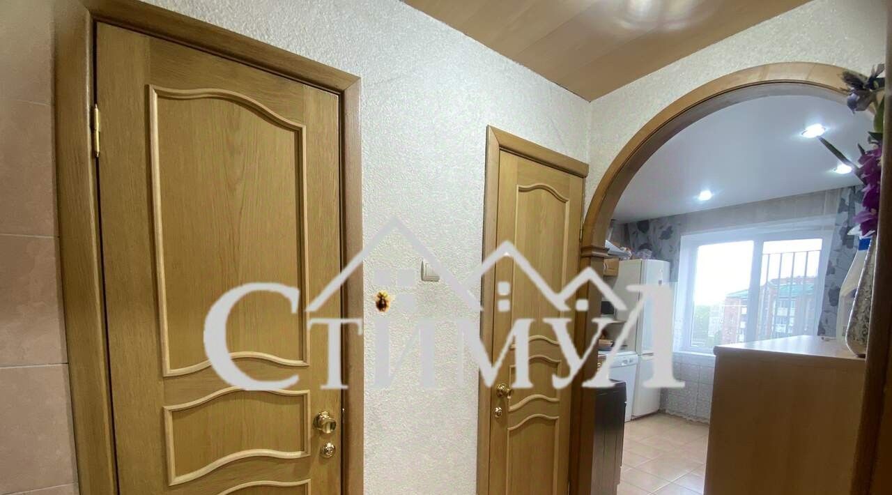 квартира г Абакан ул Пирятинская 21б фото 4