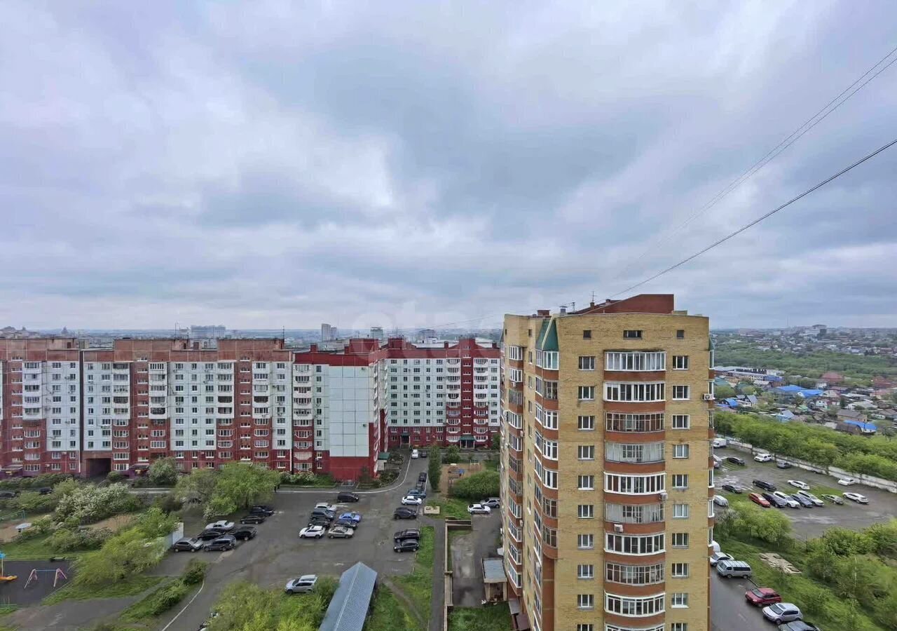 квартира г Омск р-н Центральный ул Арнольда Нейбута 8 фото 25