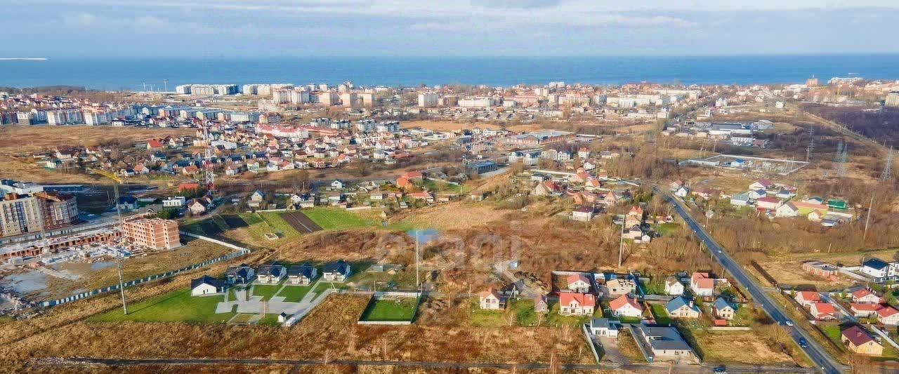 земля р-н Зеленоградский г Зеленоградск ул имени Василия Чернова фото 6