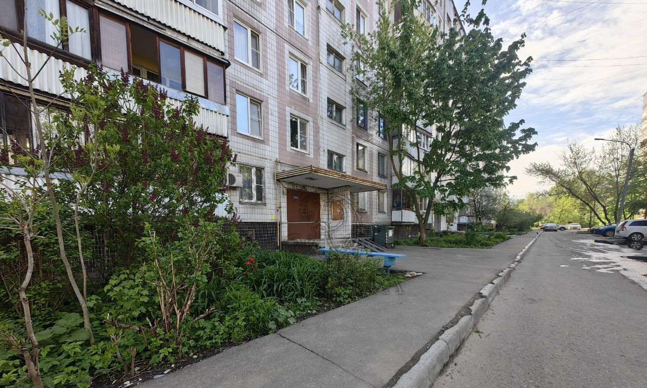 квартира г Электросталь Северный ул Первомайская 06 м-н фото 14