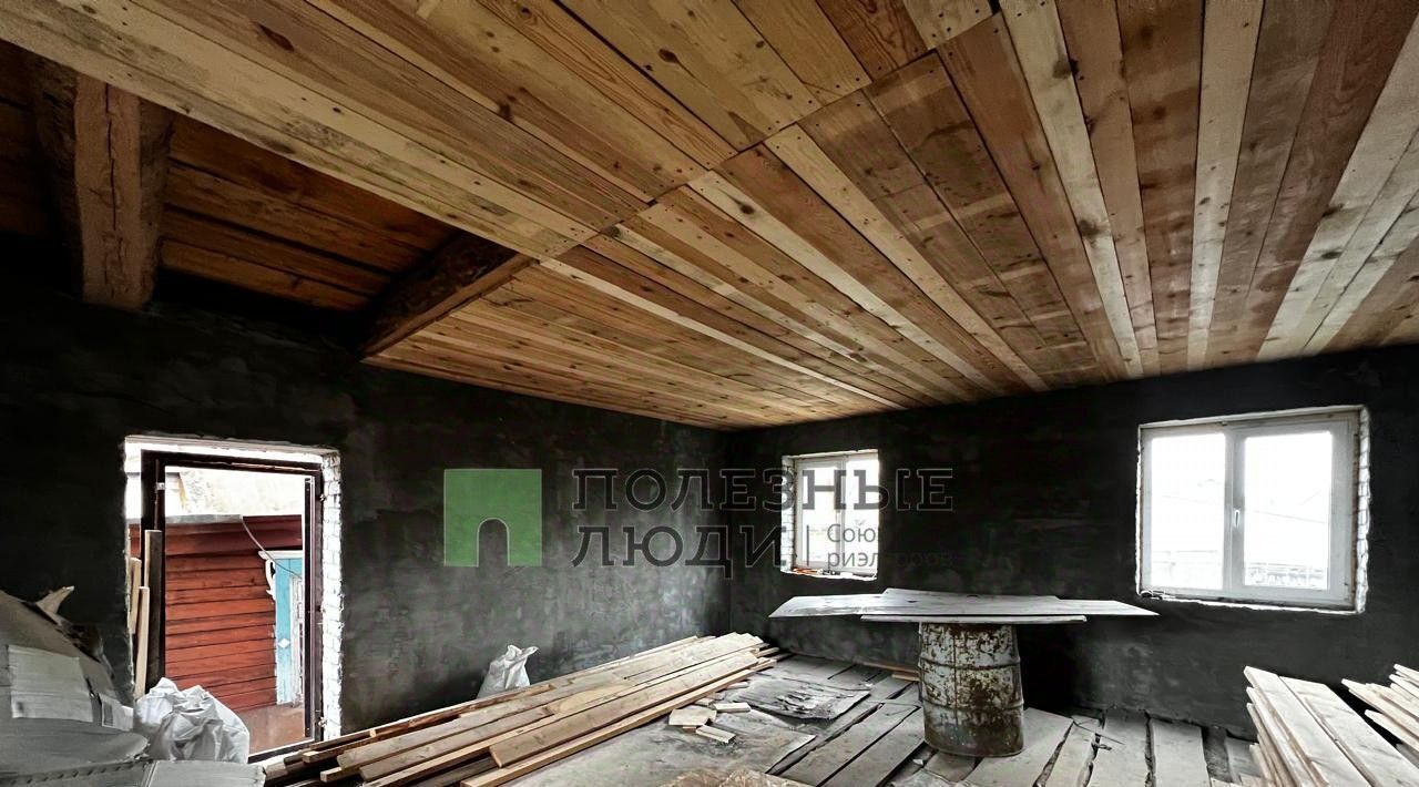 дом р-н Зеленодольский г Зеленодольск ул Тихая 3 фото 5