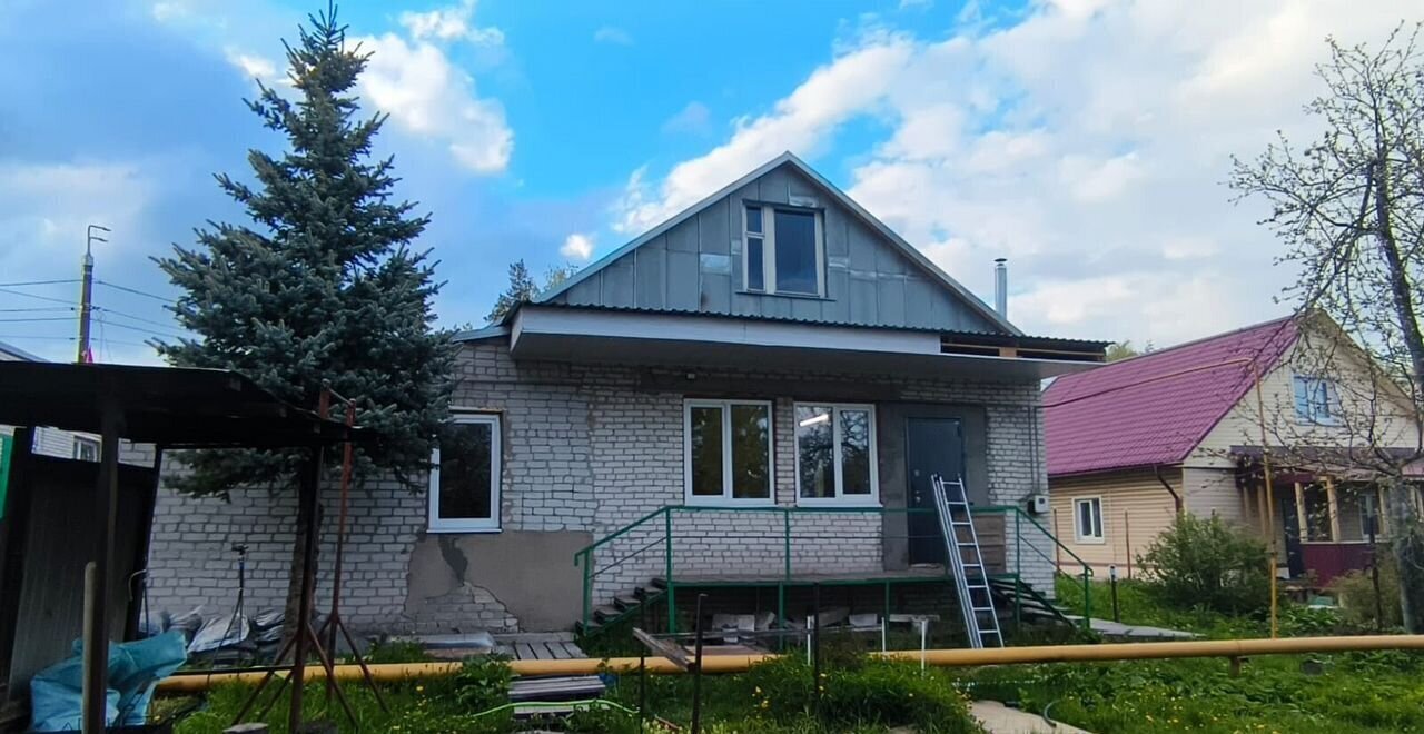 дом г Владимир р-н Ленинский ул Ноябрьская 103 фото 9