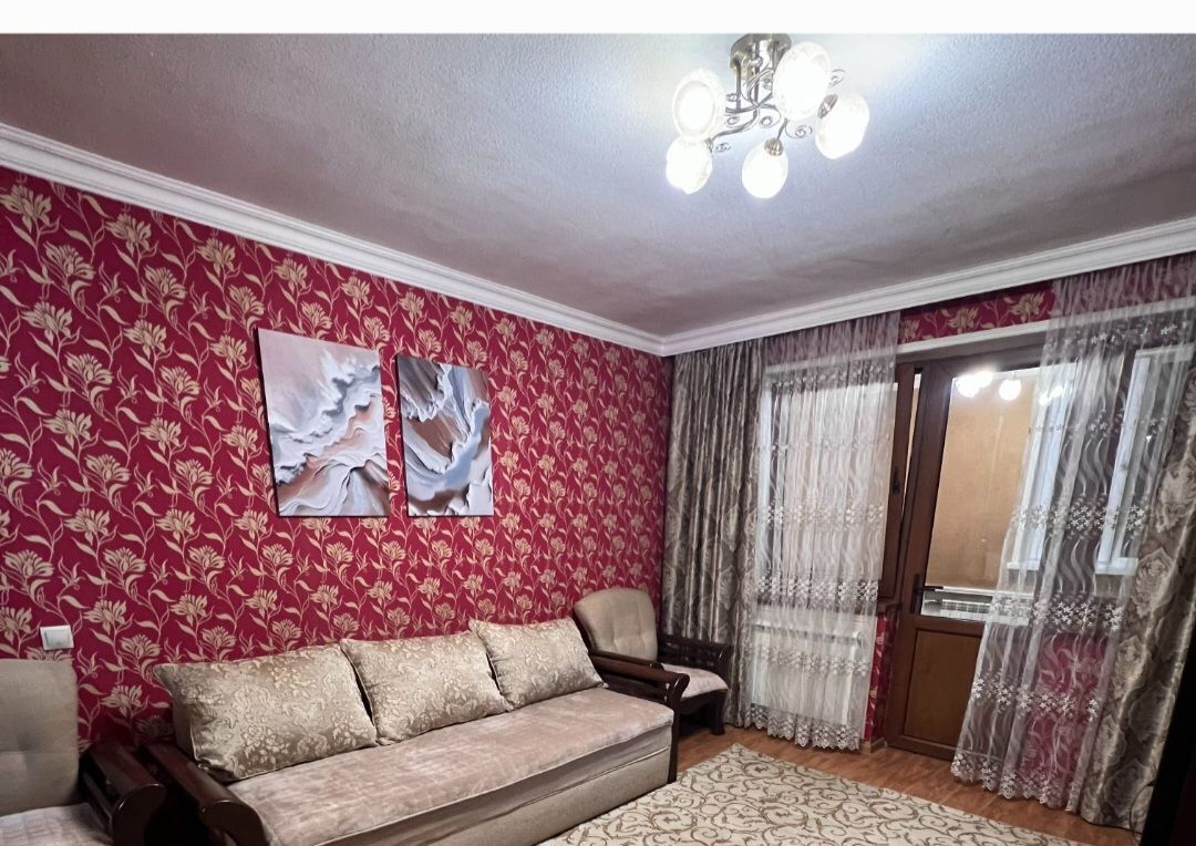 квартира г Владикавказ р-н Северо-Западный ул Московская 17 фото 1
