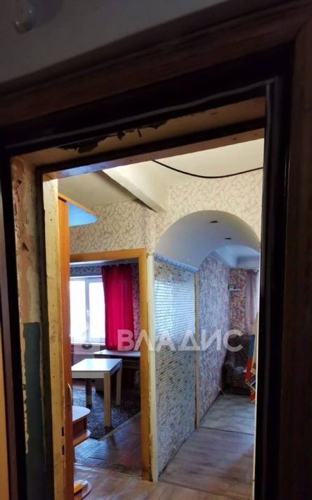 квартира г Санкт-Петербург метро Проспект Большевиков ул Коммуны 26к/1 округ Ржевка фото 3