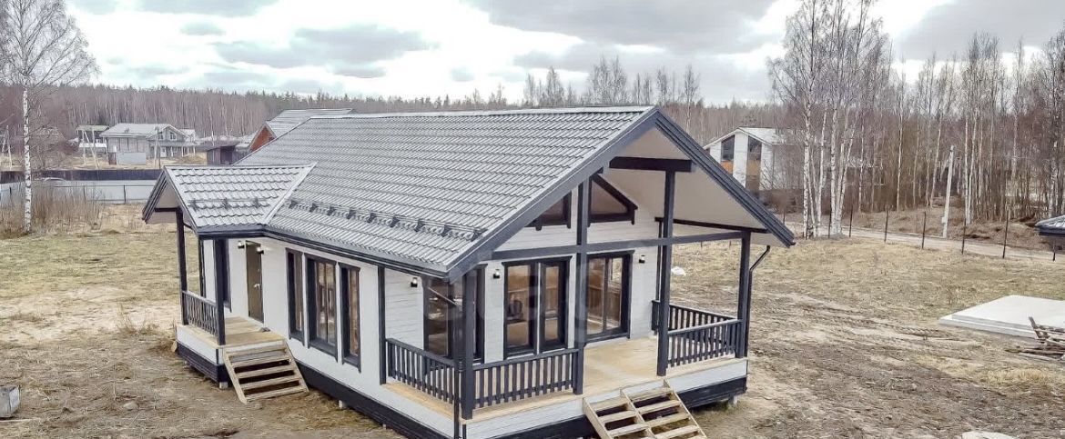 дом р-н Всеволожский г Всеволожск Колтушское городское поселение, «Кола» фото 1