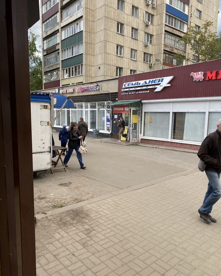 свободного назначения г Липецк р-н Октябрьский 15-й мкр-н, 8/3 фото 8