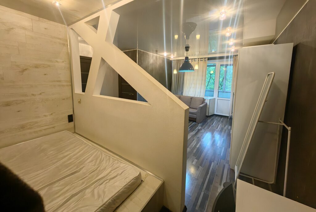 квартира г Москва метро Кузьминки ул Юных Ленинцев 91к/1 фото 7