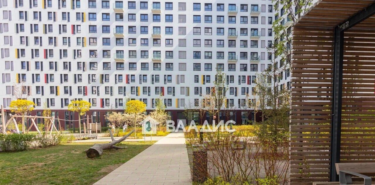 квартира г Москва метро Отрадное ул Сельскохозяйственная 39 фото 23