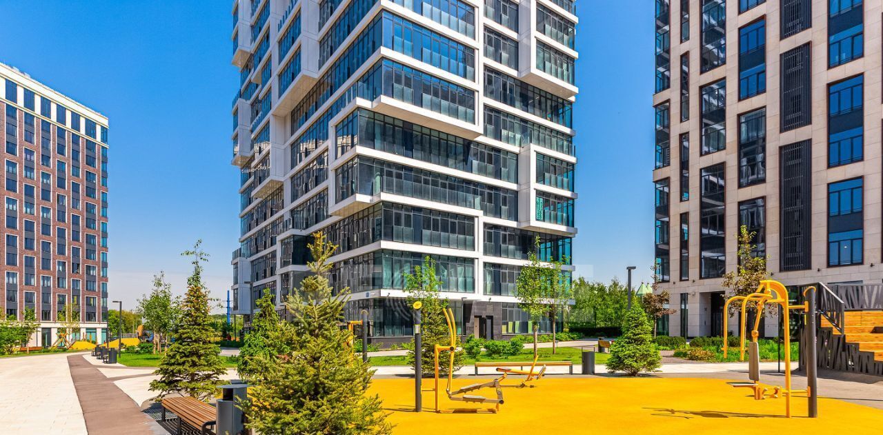 квартира г Москва метро Минская пр-кт Генерала Дорохова 39к/1в фото 10