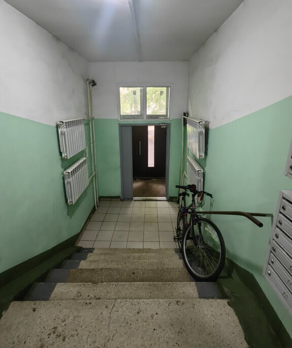 квартира г Москва метро Кузьминки ул Юных Ленинцев 91к/1 фото 19