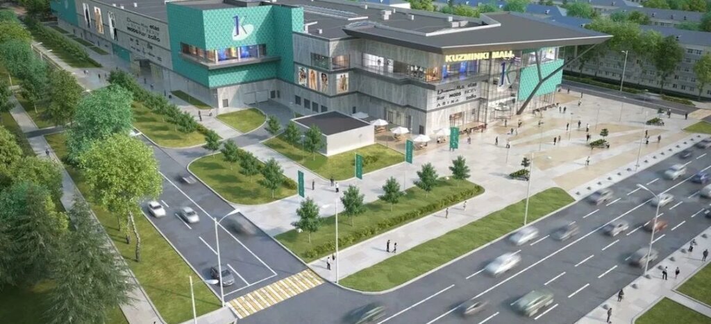 квартира г Москва метро Кузьминки ул Юных Ленинцев 91к/1 фото 25
