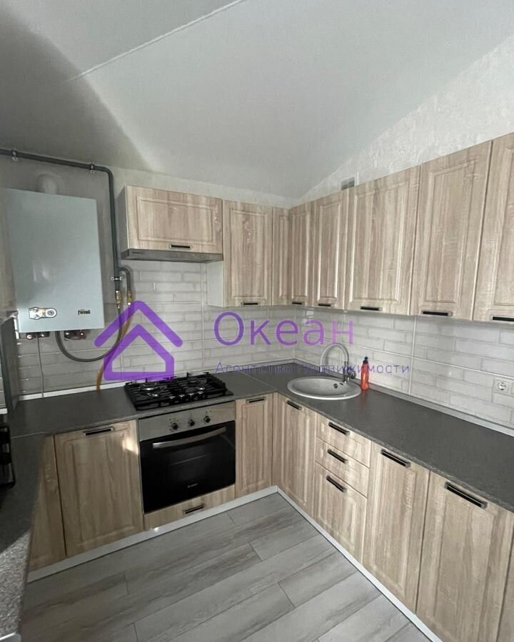 квартира г Севастополь ул Парковая 10/4 Крым фото 1