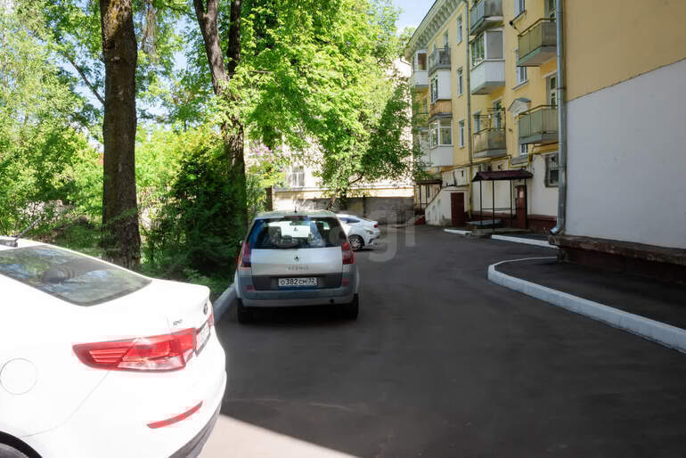 квартира г Брянск р-н Советский пр-т Ленина, д. 5 фото 15