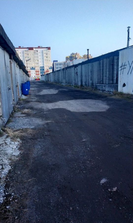 гараж г Сургут р-н Северо-Восточный жилой 7-й квартал Сургут, Тюменская обл. фото 2