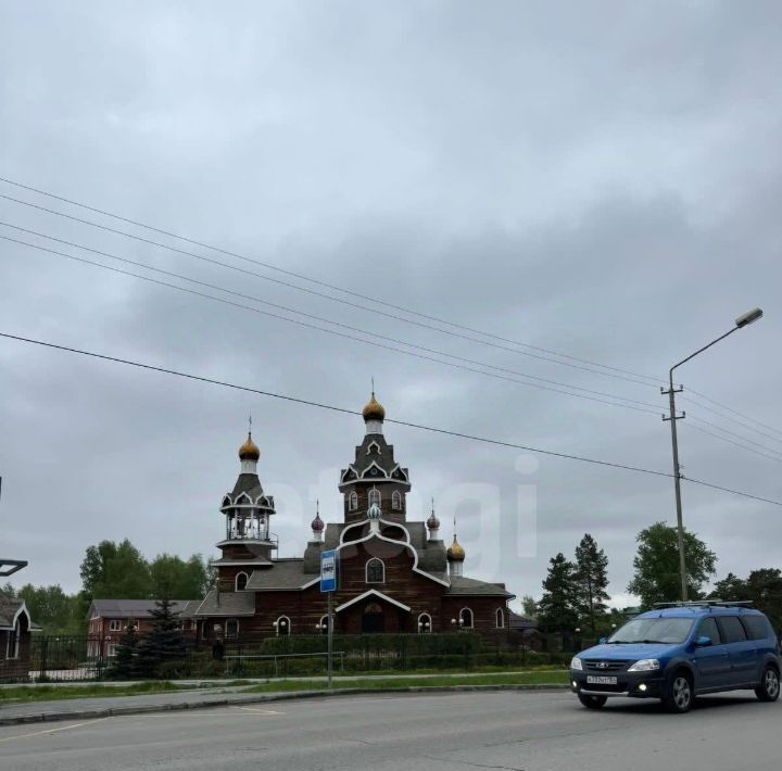 квартира г Бердск ул Боровая 96 фото 18