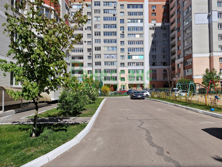 квартира г Брянск р-н Советский ул. Бежицкая, д. 1 фото 17