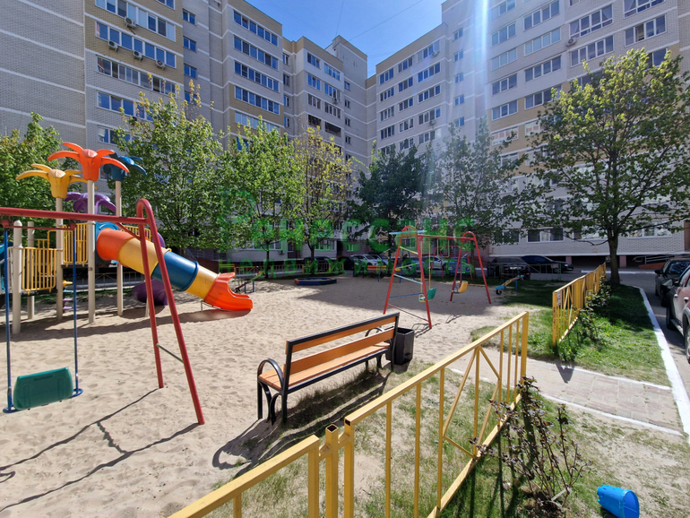 квартира г Брянск р-н Советский ул. Бежицкая, д. 1 фото 19