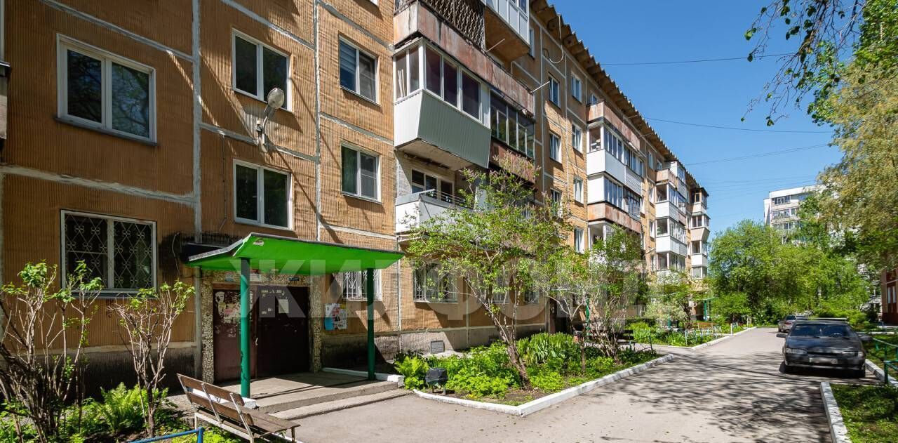 квартира г Новосибирск р-н Советский Академгородок ул Иванова 13 фото 13