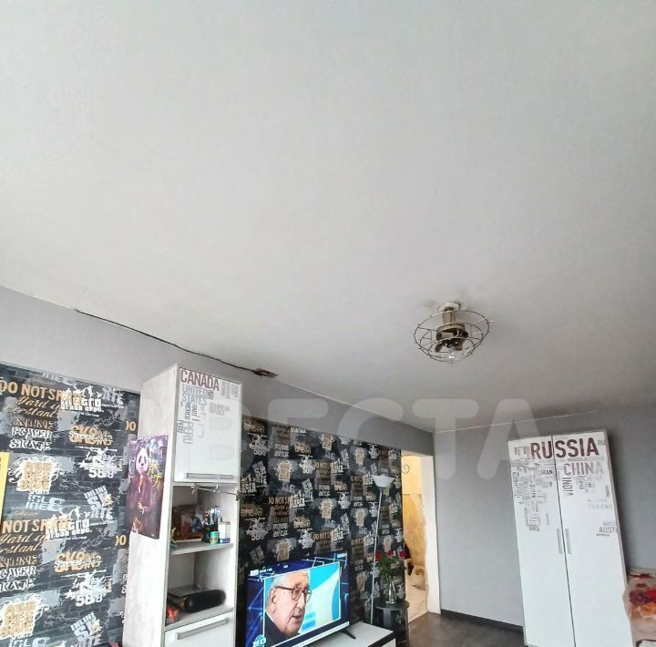 квартира г Омск р-н Центральный ул Багратиона 88 пос. Амурский фото 9