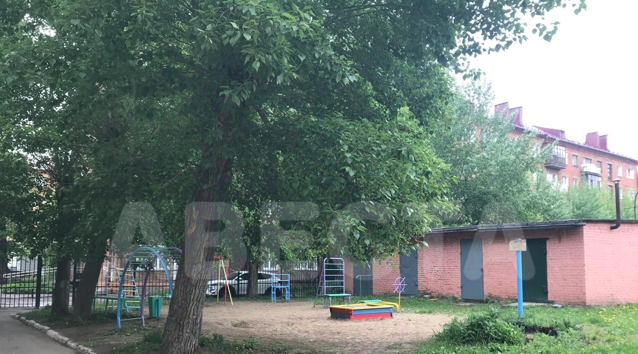 квартира г Омск р-н Советский пр-кт Мира 29 Советский АО фото 29