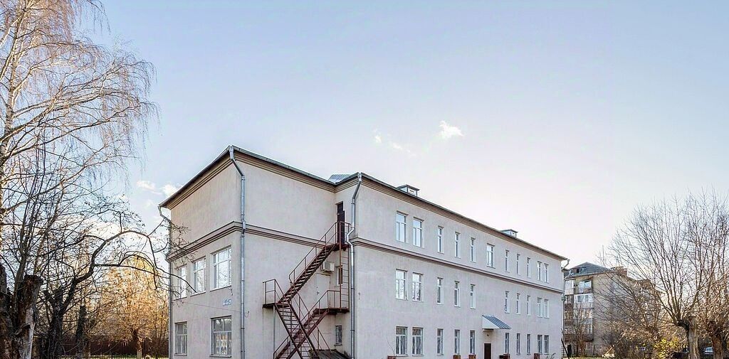 офис г Пушкино микрорайон Кудринка ул Центральная 4а фото 5